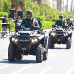 رژه نیروهای مسلح جهرم ۹۶ (عکس: فرزاد مردانی)
