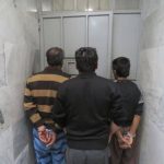 دستگیری سارقان اماکن خصوصی و کشف ۸ فقره سرقت در جهرم