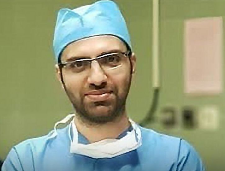 دکتر محمدرضا رضائی مهر، به عنوان سرپرست بیمارستان سیدالشهداء (ع) منصوب شد