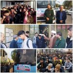 اعزام ۱۴۰ دانش آموز پسر جهرمی به اردوی راهیان نور