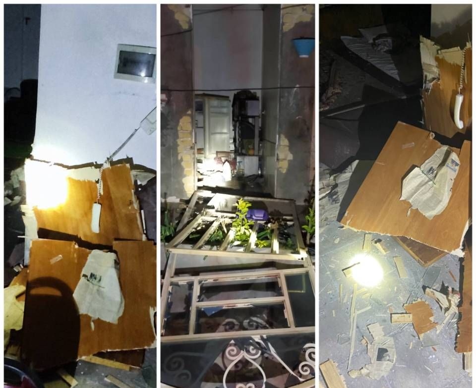 تکرار انفجار یک منزل مسکونی دیگر در جهرم