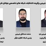 ۳ جوان جهرمی به عنوان دبیران شبکه های تخصصی کشوری جوانان انتخاب شدند