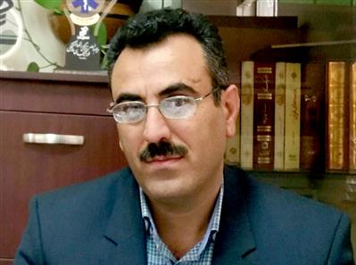 مهدی برفی به سمت «مسئول امور رفاهی دانشگاه علوم پزشکی جهرم» منصوب شد.