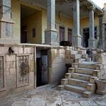 خانه‌های تاریخی جهرم زیر گرد و غبار فراموشی