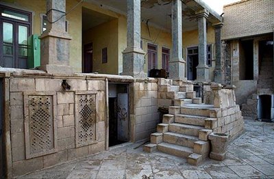 خانه‌های تاریخی جهرم زیر گرد و غبار فراموشی