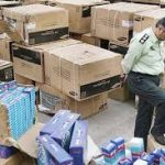 🔴کشف ۵۰۰ ميليون ريالي باطري هاي قاچاق در جهرم