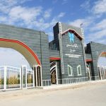 عضو هیات علمی دانشگاه آزاد اسلامی واحد جهرم، مامای نمونه کشوری انتخاب شد. +عکس