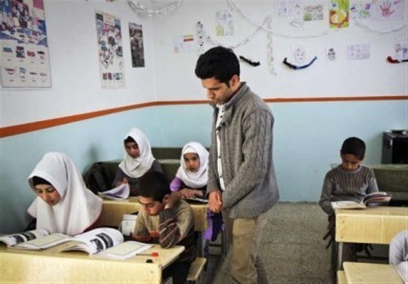 فراخوان مشمولان سرباز معلم در تیر ماه ۱۳۹۶