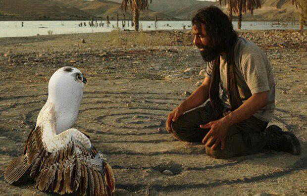تولید فیلم کوتاه «خاکستر نشین» با همکاری اهالی بخش سیمکان جهرم +عکس