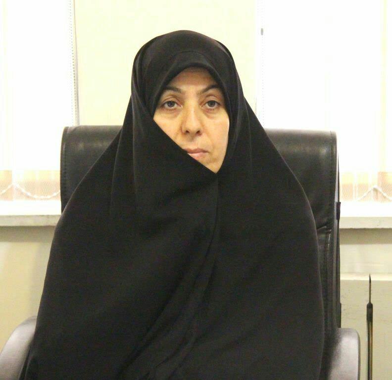 همایش تجلیل از بانوان برتر شهرستان جهرم