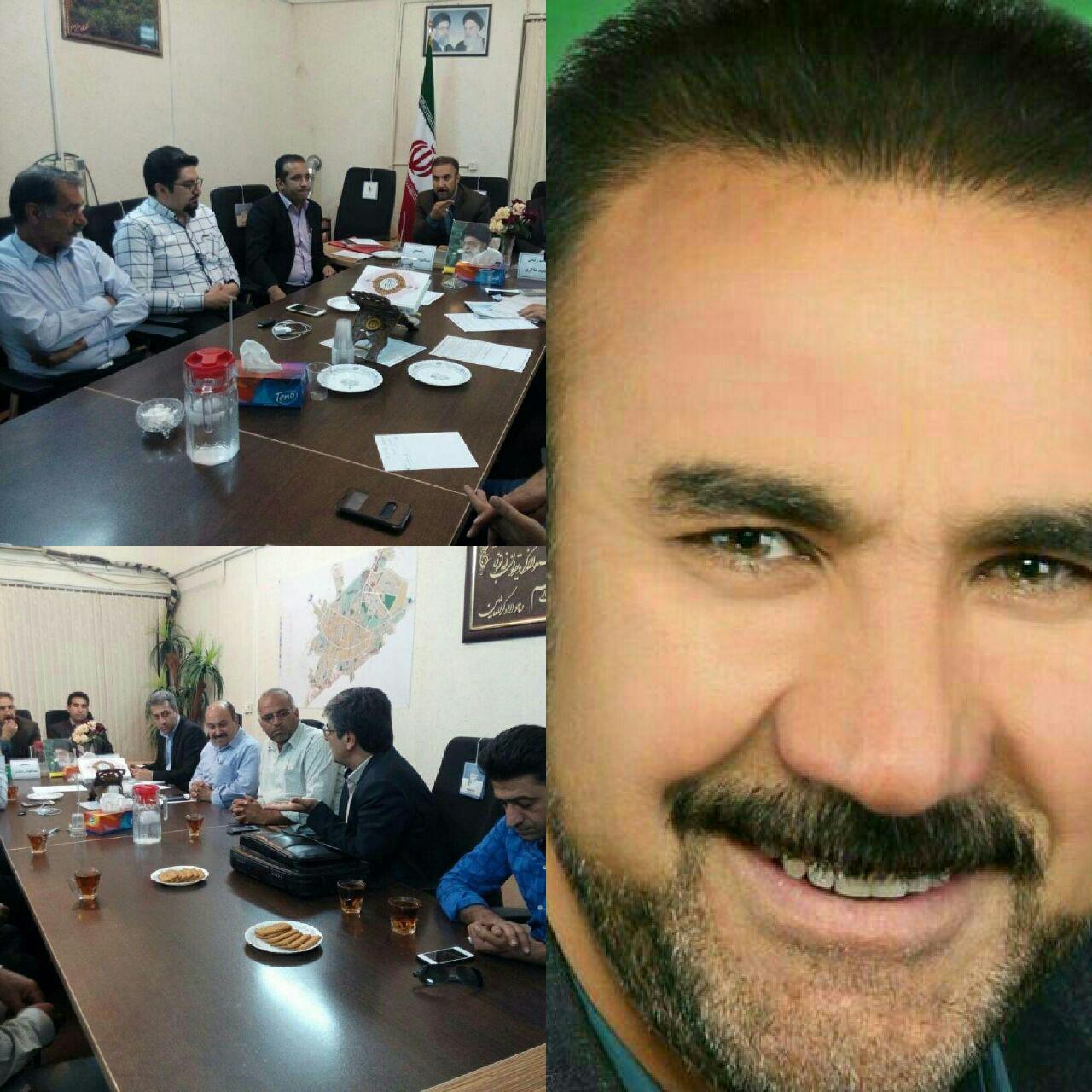 برخورد با متخلفان در حوزه آبهای زیر زمینی عدم ترس از دست دادن میز، پست و مقام میخواهد.