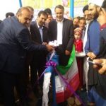 بهره‌برداری از ۱۵ پروژه‌ آبرسانی روستایی در بخش خفر جهرم
