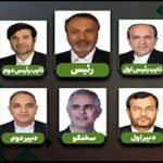 هشتمین رای اعتماد پیاپی اعضای کمیسیون عمران مجلس شورای اسلامی به ریاست دکتر محمدرضا رضایی