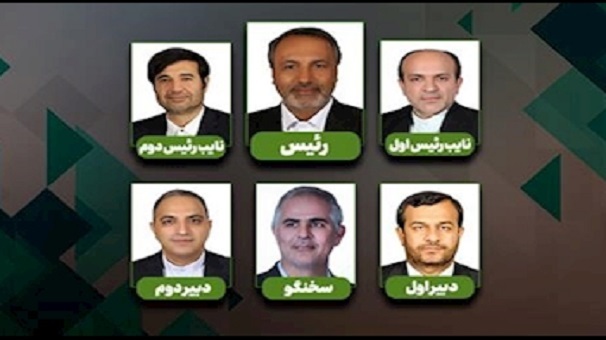 هشتمین رای اعتماد پیاپی اعضای کمیسیون عمران مجلس شورای اسلامی به ریاست دکتر محمدرضا رضایی