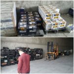 جریمه میلیاردی برای یک واحد عرضه باطری در شهرستان جهرم