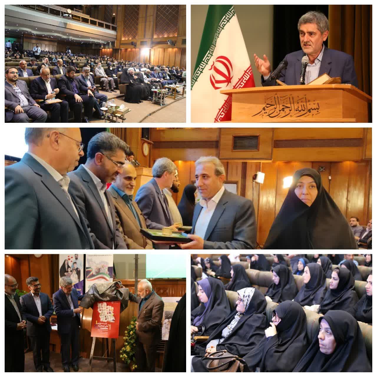 رتبه برتر فرمانداری ویژه جهرم در نخستین رویداد استانی جوانی جمعیت