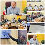 دستور فرماندار ویژه جهرم برای افزایش گشت های محسوس و نامحسوس پلیس در محورهای مواصلاتي شهرستان به خصوص محور جهرم به لار