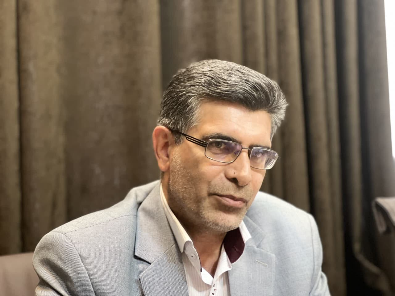 امنیت و آسایش شهروندان خط قرمز دادستان جهرم