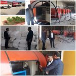 اشتغال ۴۳ نفر در کارخانه تولید و ساخت دستگاه ضد سرمازدگی باغات در جهرم