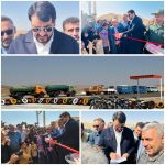 مجتمع آموزش رانندگی پایه یکم در جهرم افتتاح شد